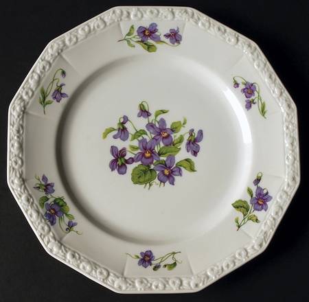 Violetta Dinner Plate
