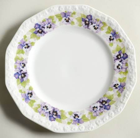 Violets by Rosenthal - Continental