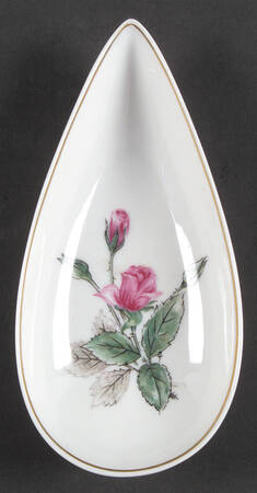 Victoria Rose Puzzle Tray/Nut Dish