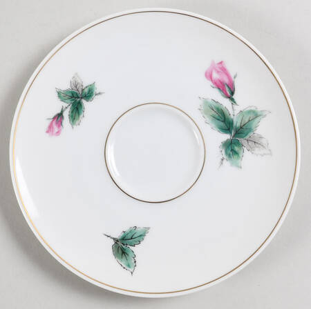 Victoria Rose Saucer