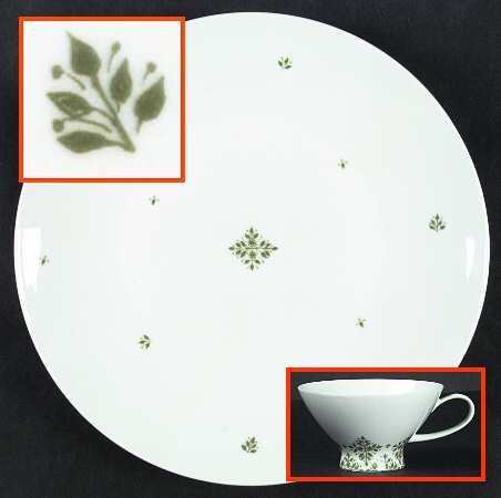 Vienna Woods by Rosenthal - Continental