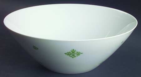 Vienna Woods 9" Round Vegetable Bowl