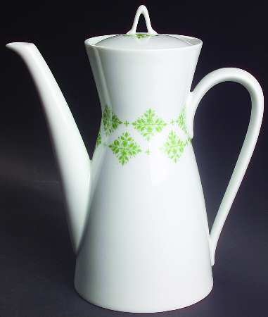 Vienna Woods Coffee Pot & Lid