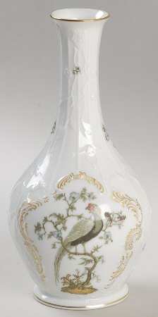Voliere 8" Bud Vase