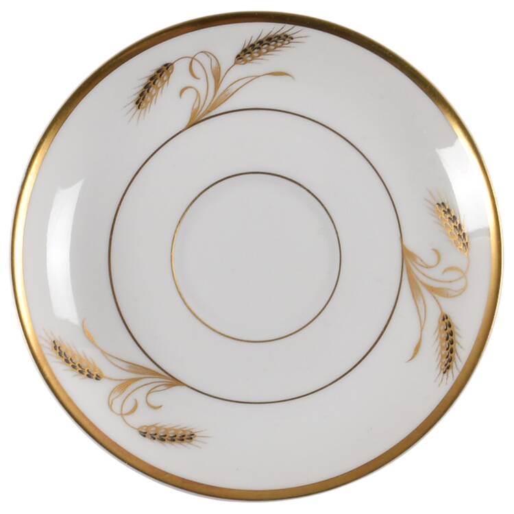 Wheatfield Saucer for Demitasse Cup