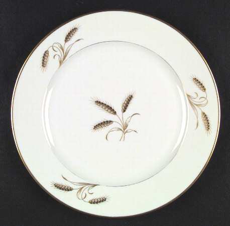 Wheatfield Large Dinner Plate