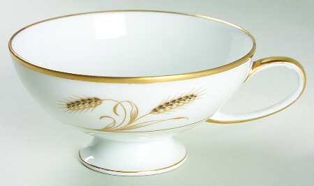 Wheatfield Footed Cup