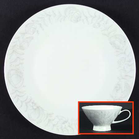 Whisper by Rosenthal - Continental