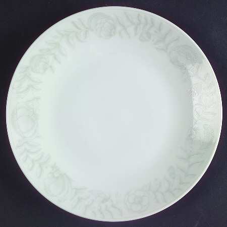 Whisper Bread & Butter Plate