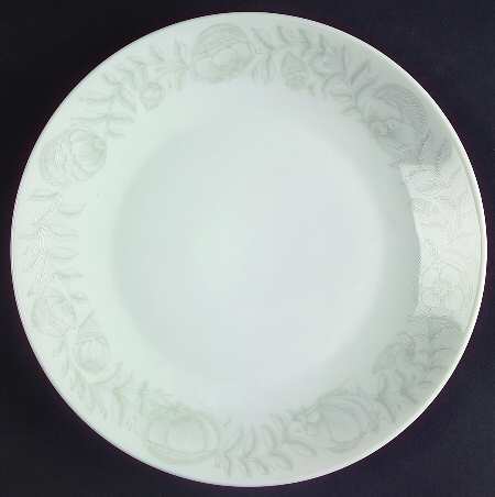 Whisper Salad Plate