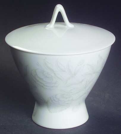 Whisper Sugar Bowl & Lid