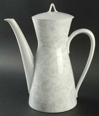 Whisper Coffee Pot & Lid