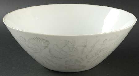 Whisper 10" Large Salad Serving Bowl