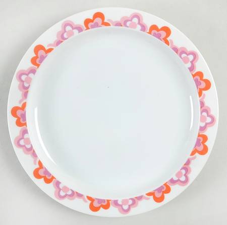 Whimsy Salad Plate