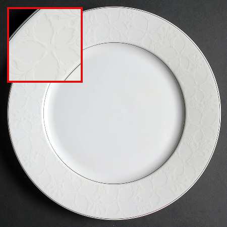 White Velvet (Platinum) by Rosenthal - Continental