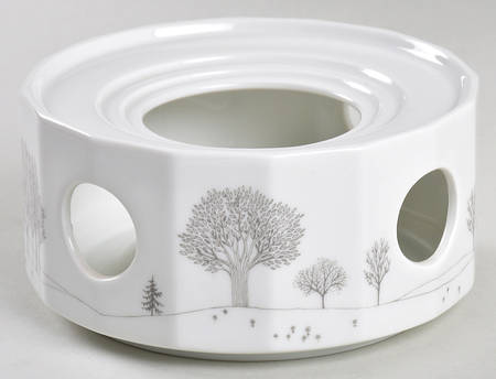 Winter Journey Warmer Stand No Burner