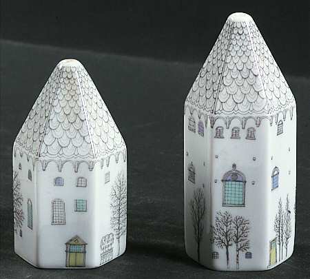 Winter Journey Salt & Pepper Set