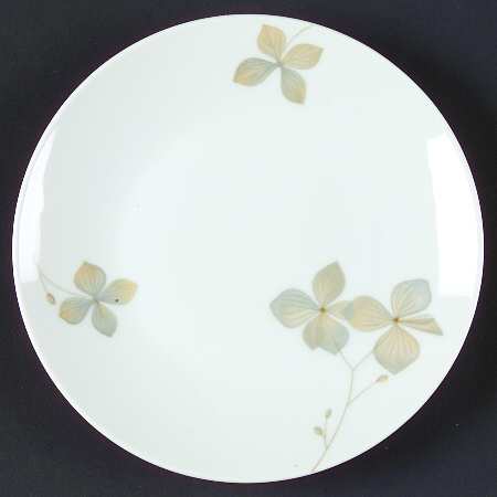 Wood Nymph Bread & Butter Plate