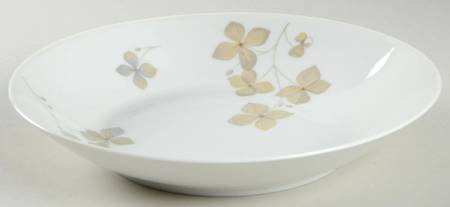 Wood Nymph Large Coupe Soup Bowl