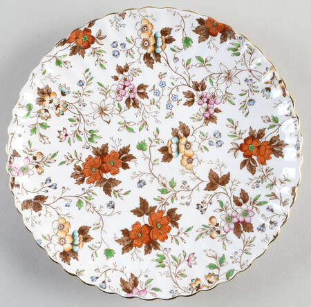 The Gatineau Cake Plate