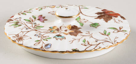 The Gatineau Lid for Teapot