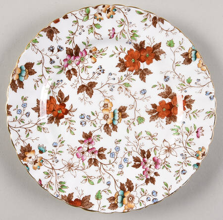 The Gatineau Luncheon Plate