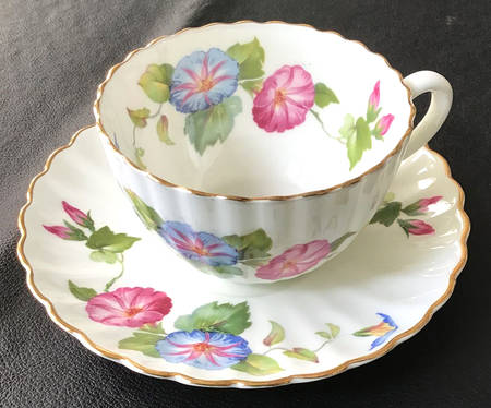 RAD1 Flat Cup & Saucer Set