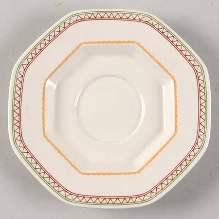 American Scenic Saucer