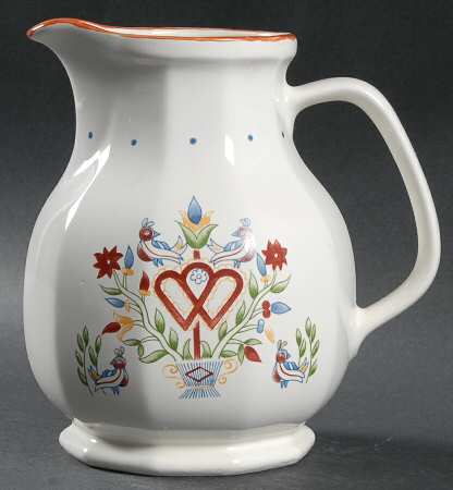 American Scenic 36 Oz Pitcher