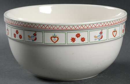 American Scenic 9" Mixing Bowl