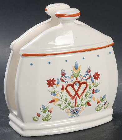 American Scenic Napkin Holder