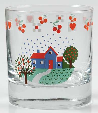 Heart and Home Glassware Old Fashioned