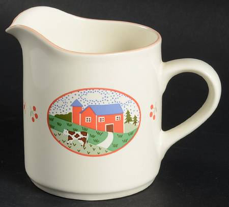 Heart and Home Creamer