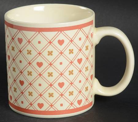 Heart and Home Mug