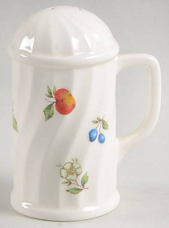 Petite Fruit Salt Shaker