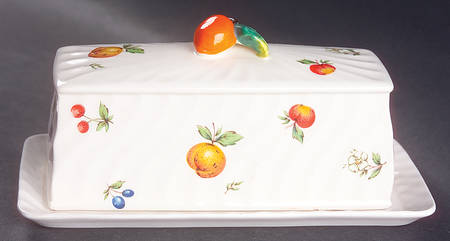 Petite Fruit 1/4 Lb Covered Butter