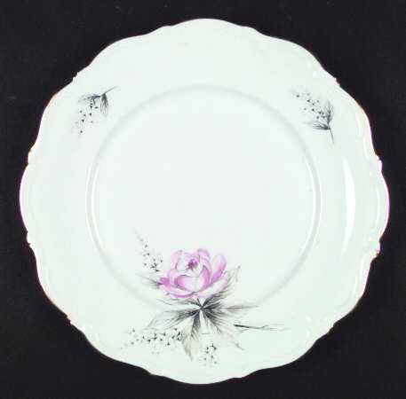 RAL1 Dinner Plate