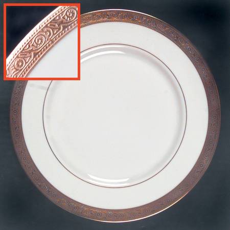 Minton Salad Plate