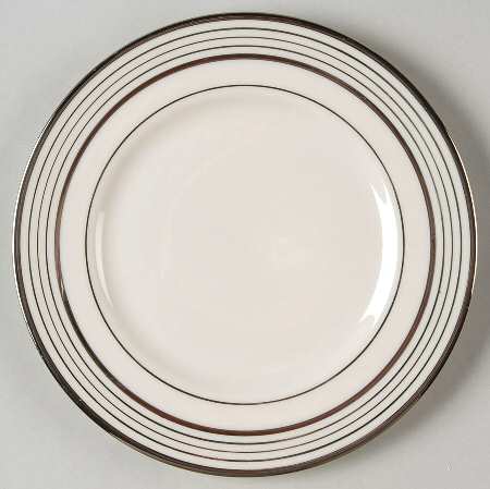 Romance Bread & Butter Plate