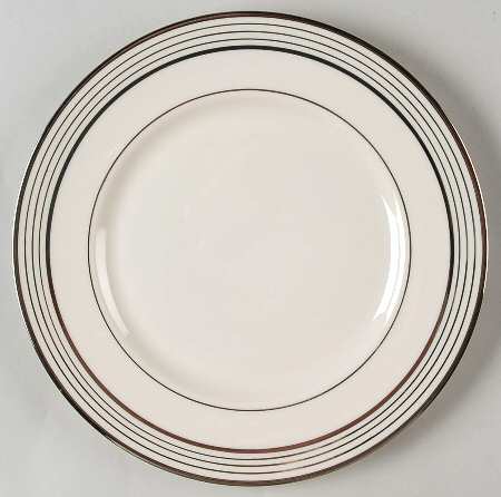 Romance Salad Plate