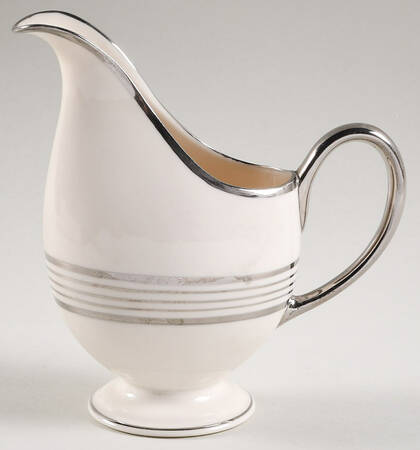 Silverite Creamer