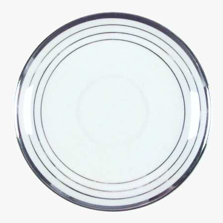 Silverite Saucer
