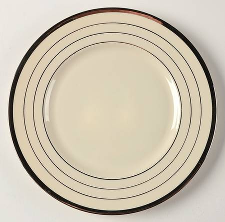 Silverite Salad Plate