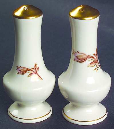 The Velvet Rose Salt & Pepper Set