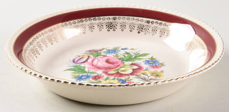 Cardinal Coupe Soup Bowl