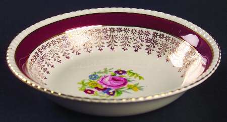 Cardinal Fruit/Dessert (Sauce) Bowl