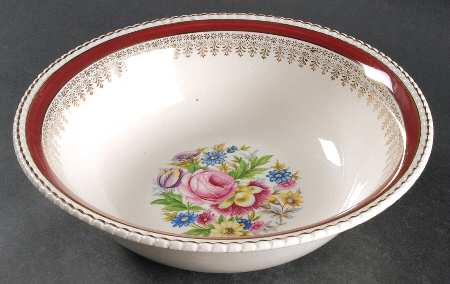 Cardinal 9" Round Vegetable Bowl