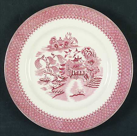 Willow Pink by Royal Alma (England)