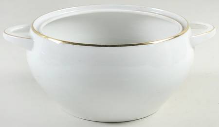 RBA2 Round Vegetable No Lid