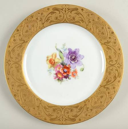RBA3 Dinner Plate